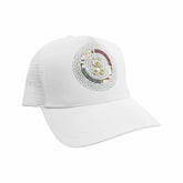 Pure Premium Cap Bibo White